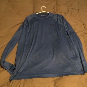 Under Armour long sleeve heat gear